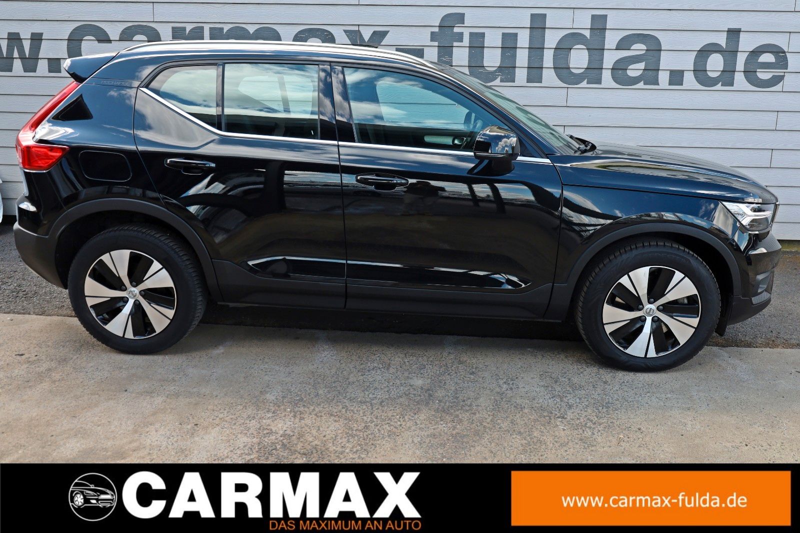 Fahrzeugabbildung Volvo XC40 Inscription Expr Recharge Navi,LED,AppleCar