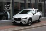 Mazda CX-3 2.0 Autom. Exclusiv-Line Rentner Erstbesitz - Mazda: 3er