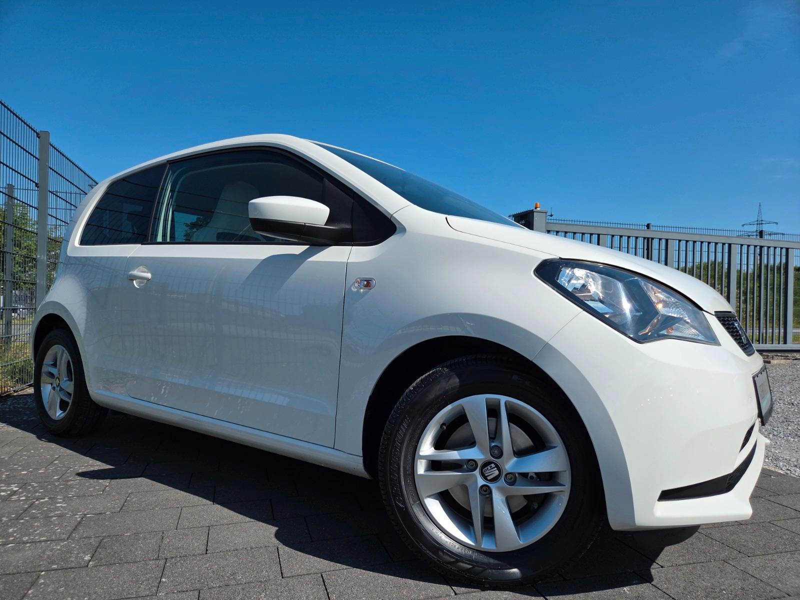Seat Mii Style Salsa Aus 1 Hand/Sitzhz/Bluet/Einparkh