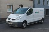 Renault Trafic Kasten L2H1 2,9T 2-Hand,Klima,AHK,EURO4 - gebrauchte Renault Trafic aus dem Jahr 2009