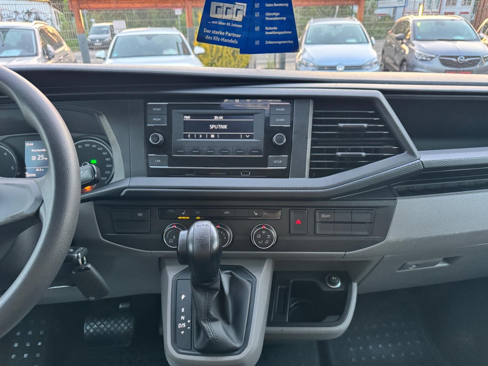 Volkswagen T6.1 KastenPLUSComfortline lang FW,Klima,Sitzhz,