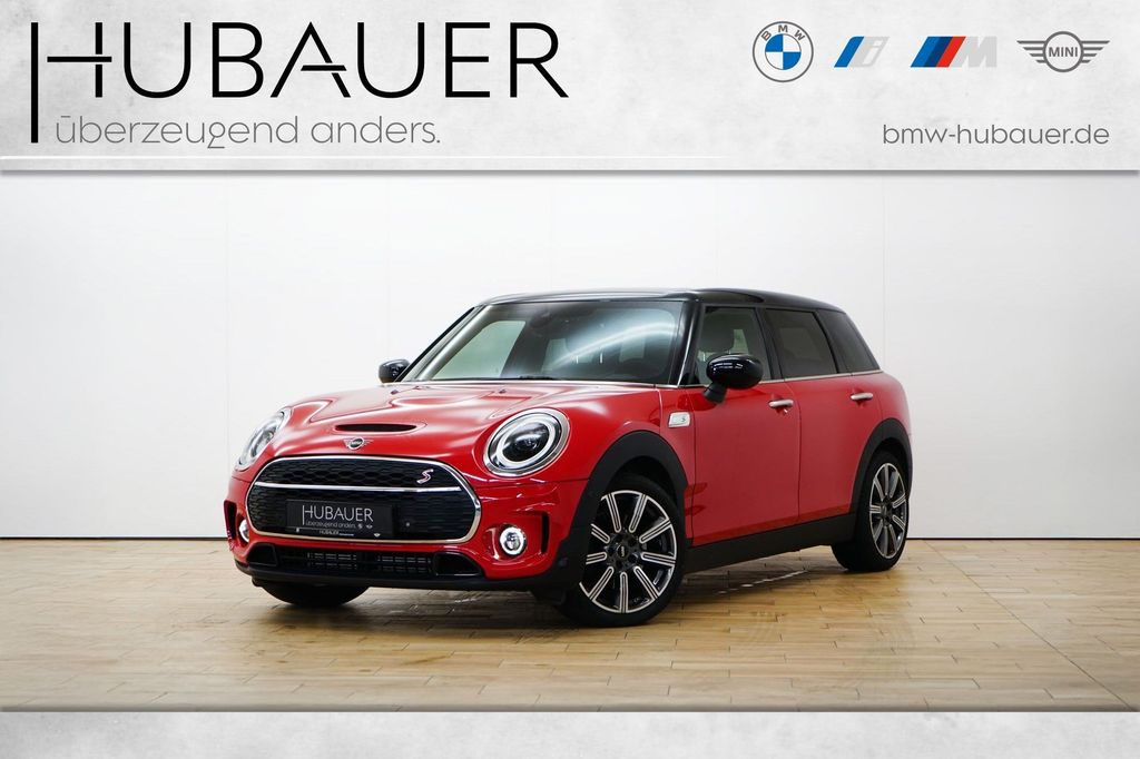 MINI Cooper S Clubman