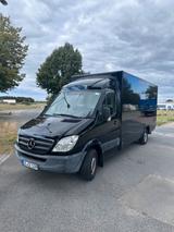 Mercedes-Benz Sprinter Kofferaufbau für Camper/Foodtruck... - Mercedes-Benz Sprinter in Halle