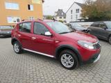 Dacia Sandero Stepway II*Sitzheizung* - gebrauchte Dacia Sandero aus dem Jahr 2012
