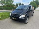 Mercedes-Benz Vito Autom. Extralang AHK 9x Sitzer Allradantrie - Mercedes-Benz Vito: 9