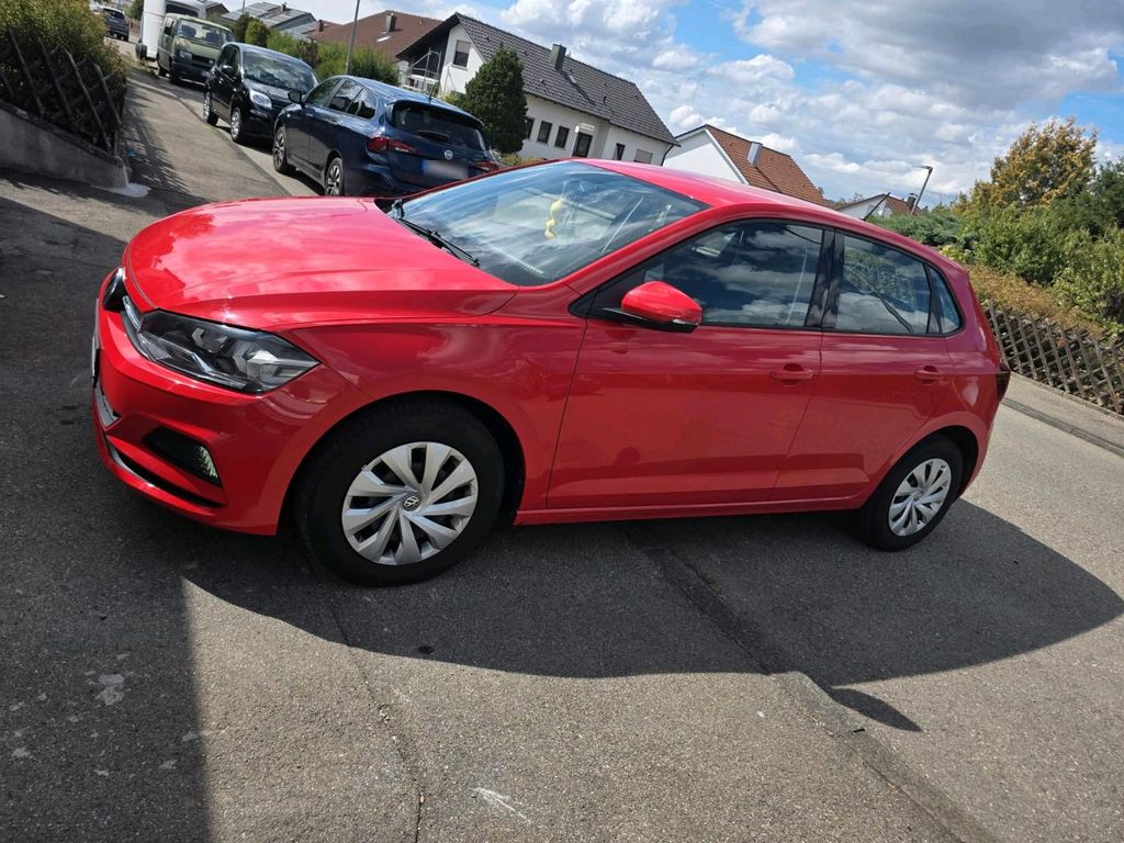 Image of Volkswagen Polo