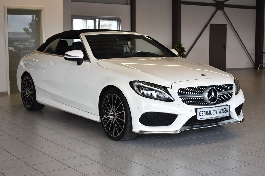 Image of Mercedes-Benz C 180
