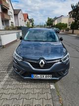 Renault Megane TCe 140 EDC GPF Limited Limited Service  - Renault Megane Gebrauchtwagen in Frankfurt