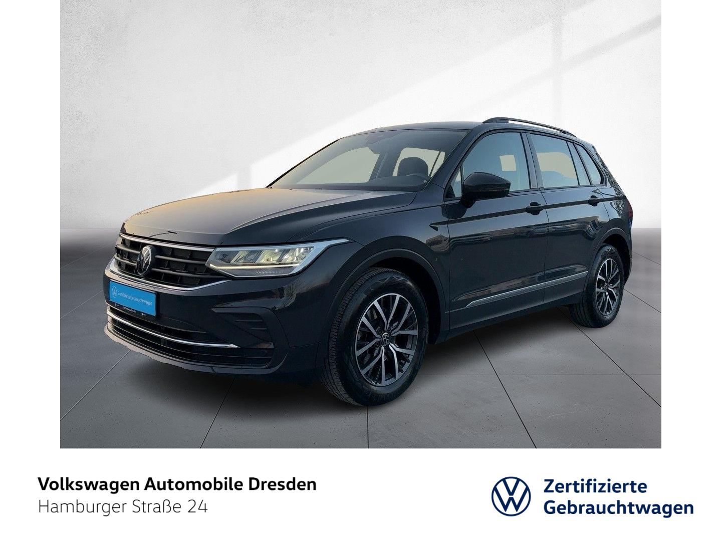 Volkswagen Tiguan Life 1.5 TSI LED APP ACC PDC LANE