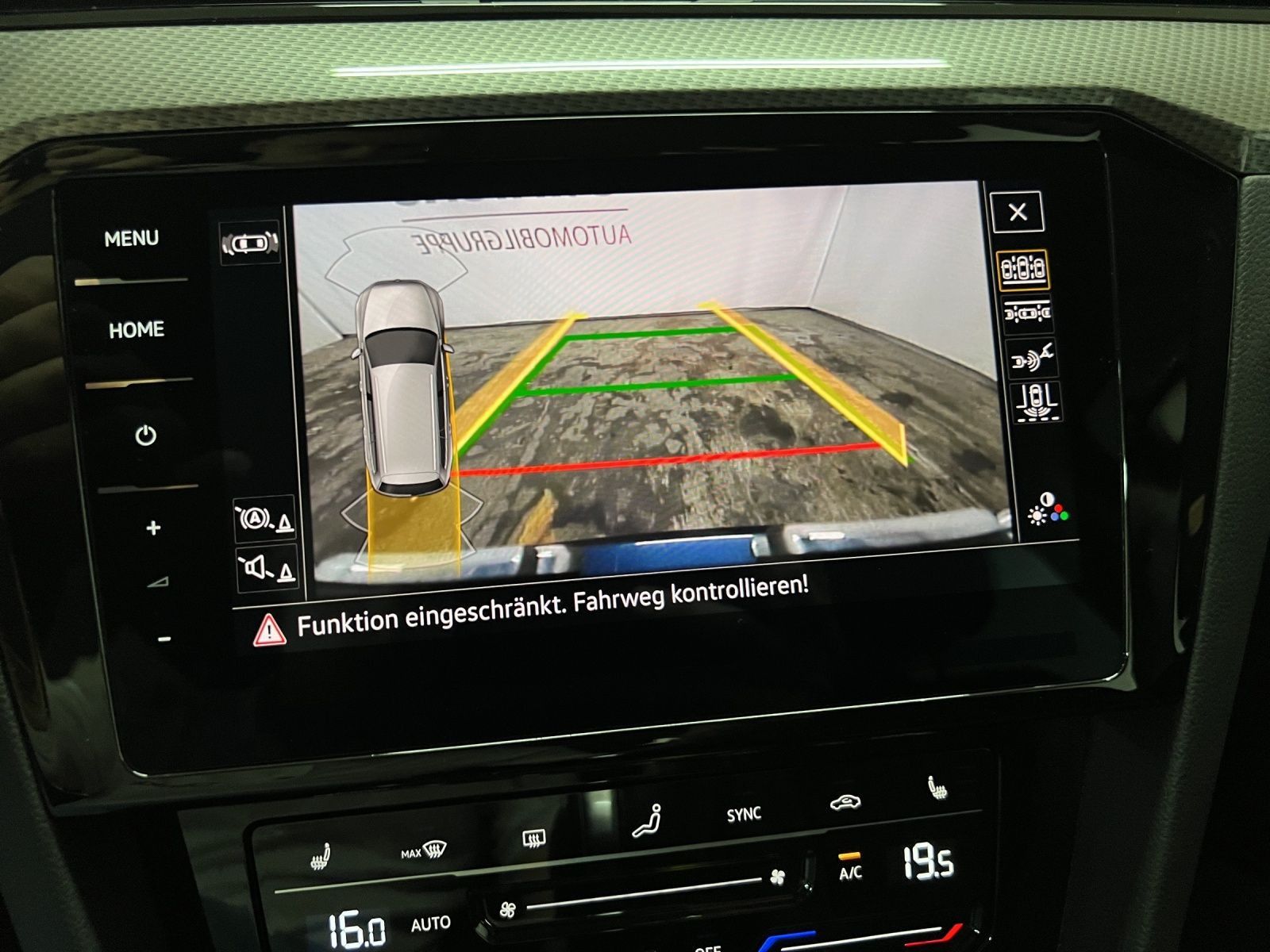 Volkswagen Passat Alltrack - Bild 24