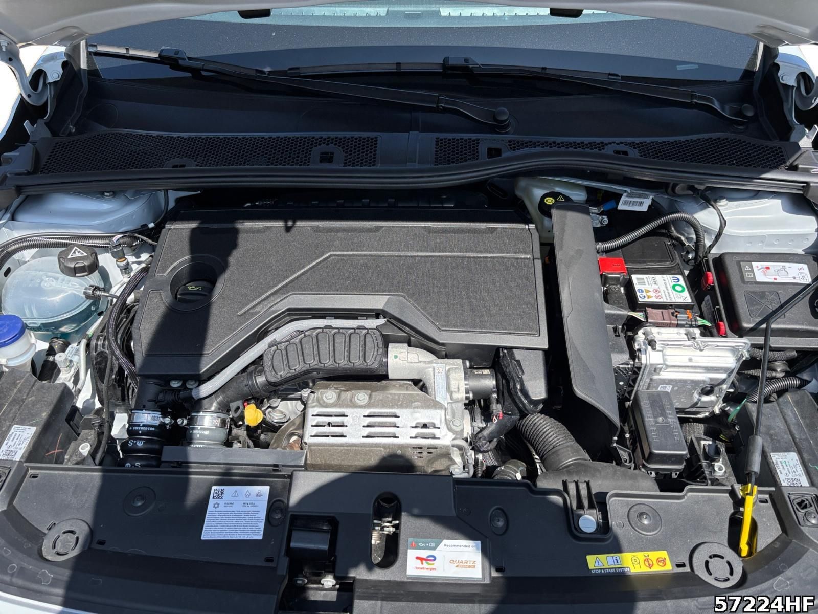 Fahrzeugabbildung Opel Corsa F Edition Hybrid 110 PS AT