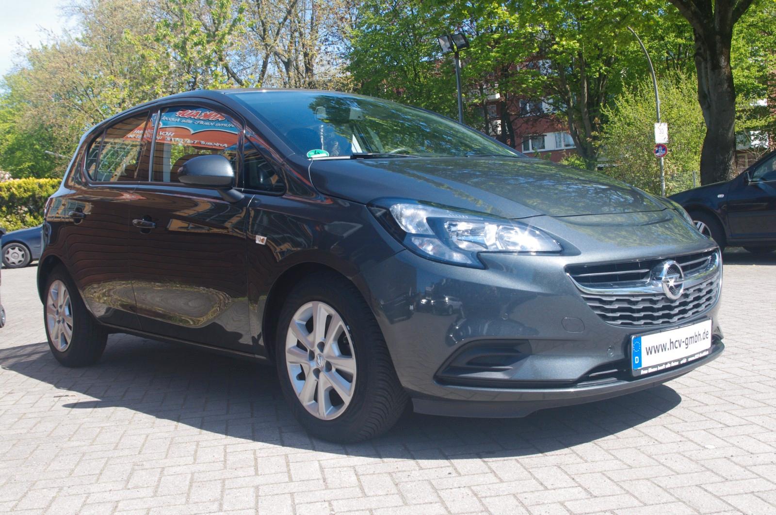 Opel Corsa E Edition