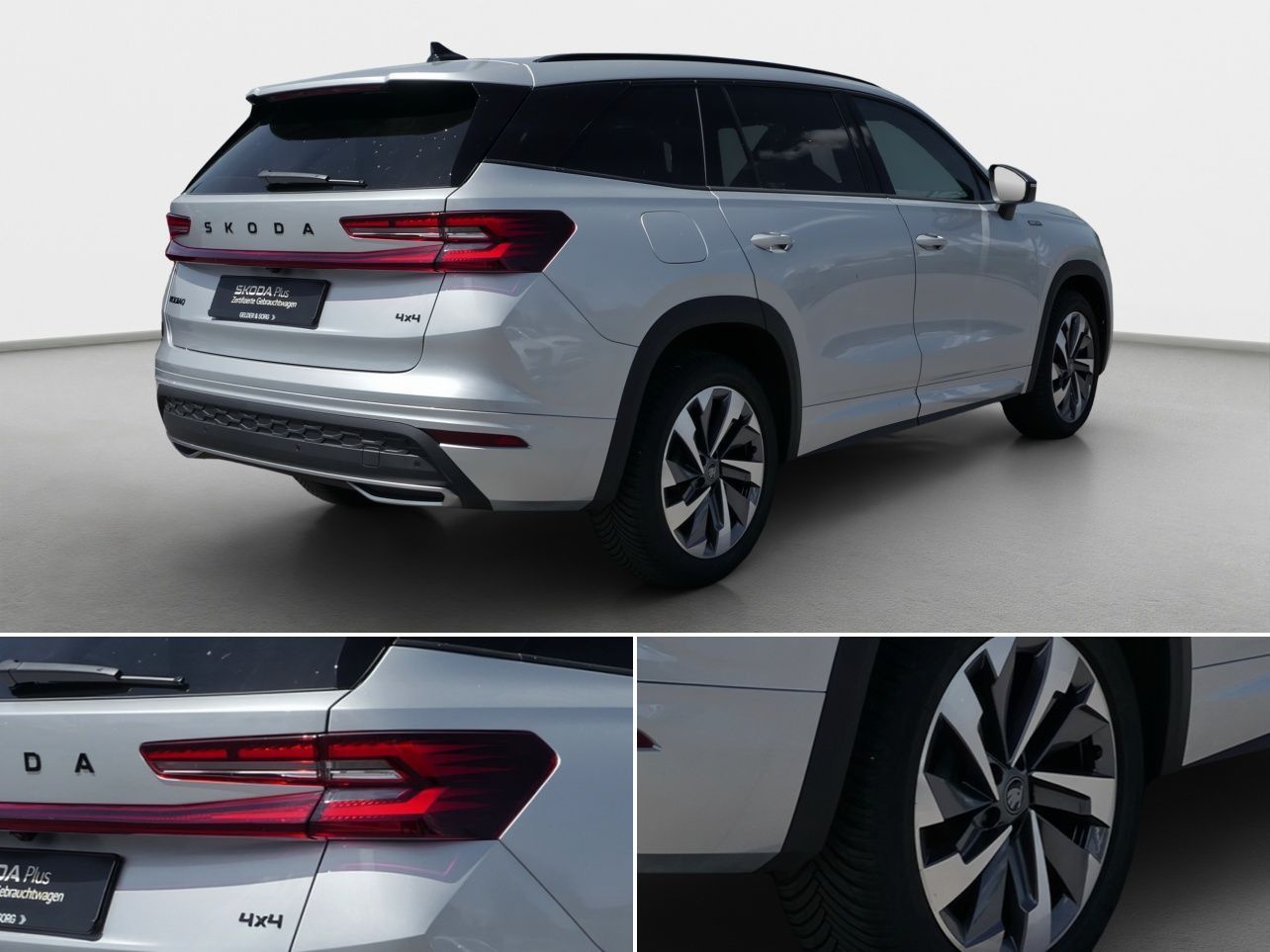 Skoda Kodiaq - Bild 24