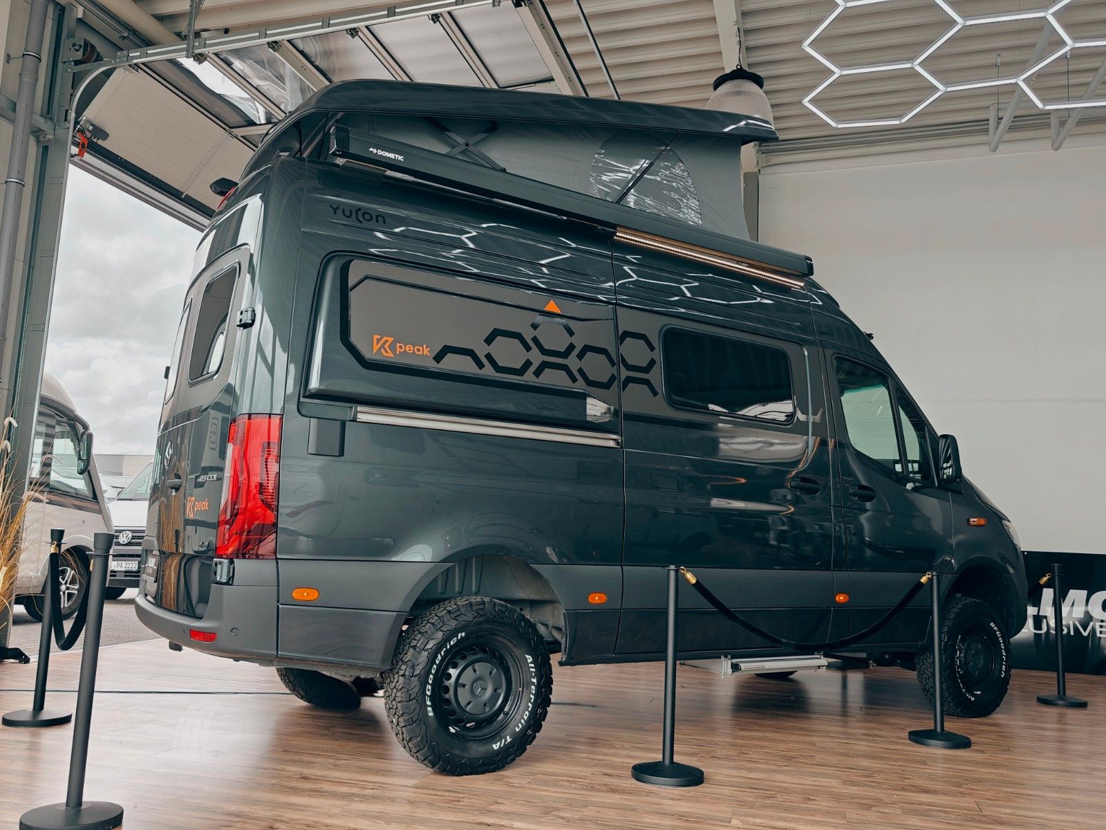 Fahrzeugabbildung YUCON K-PEAK 6.0 BD 4.1T - SOFORT LIEFERBAR