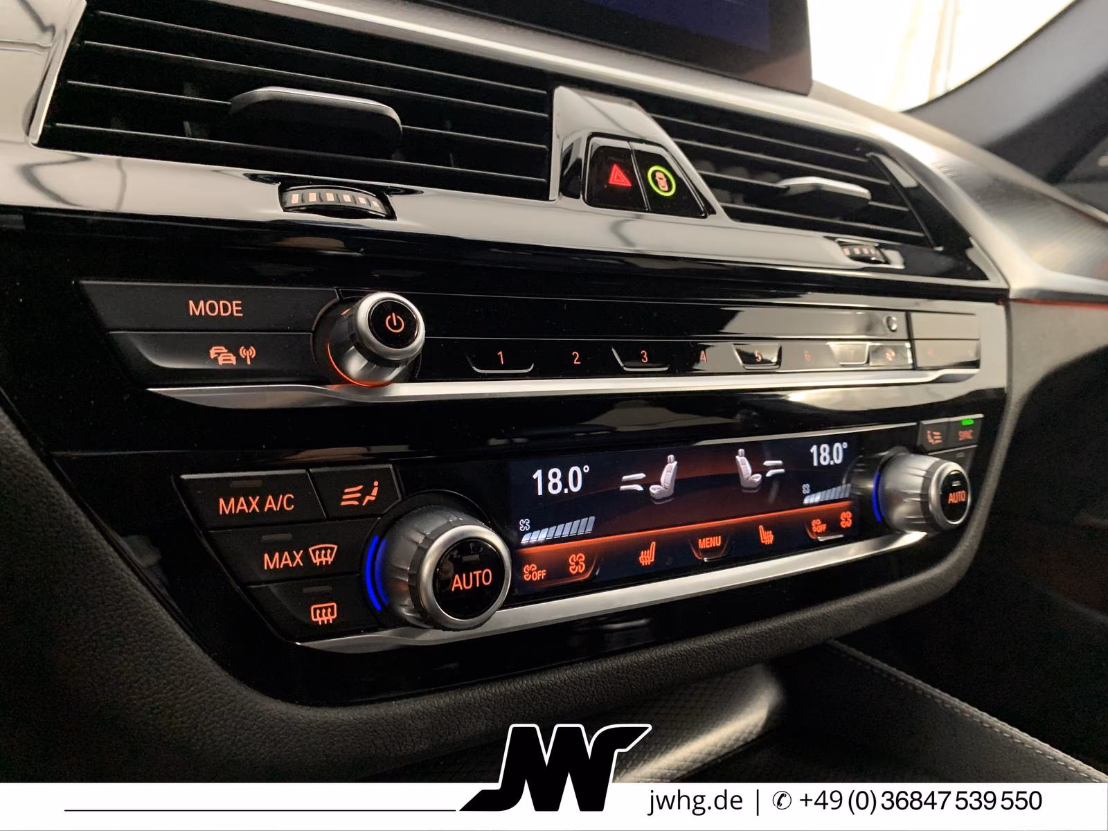 BMW 530 d M Sport ACC/LED+/20"/HARMAN/COCK-PROF