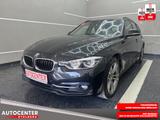 BMW 3 340 i xDrive Sport Line " PANO-HEAD UP-NAVI" - BMW 3er Reihe: Kombi, Xdrive