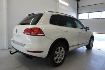 Volkswagen Touareg - 6