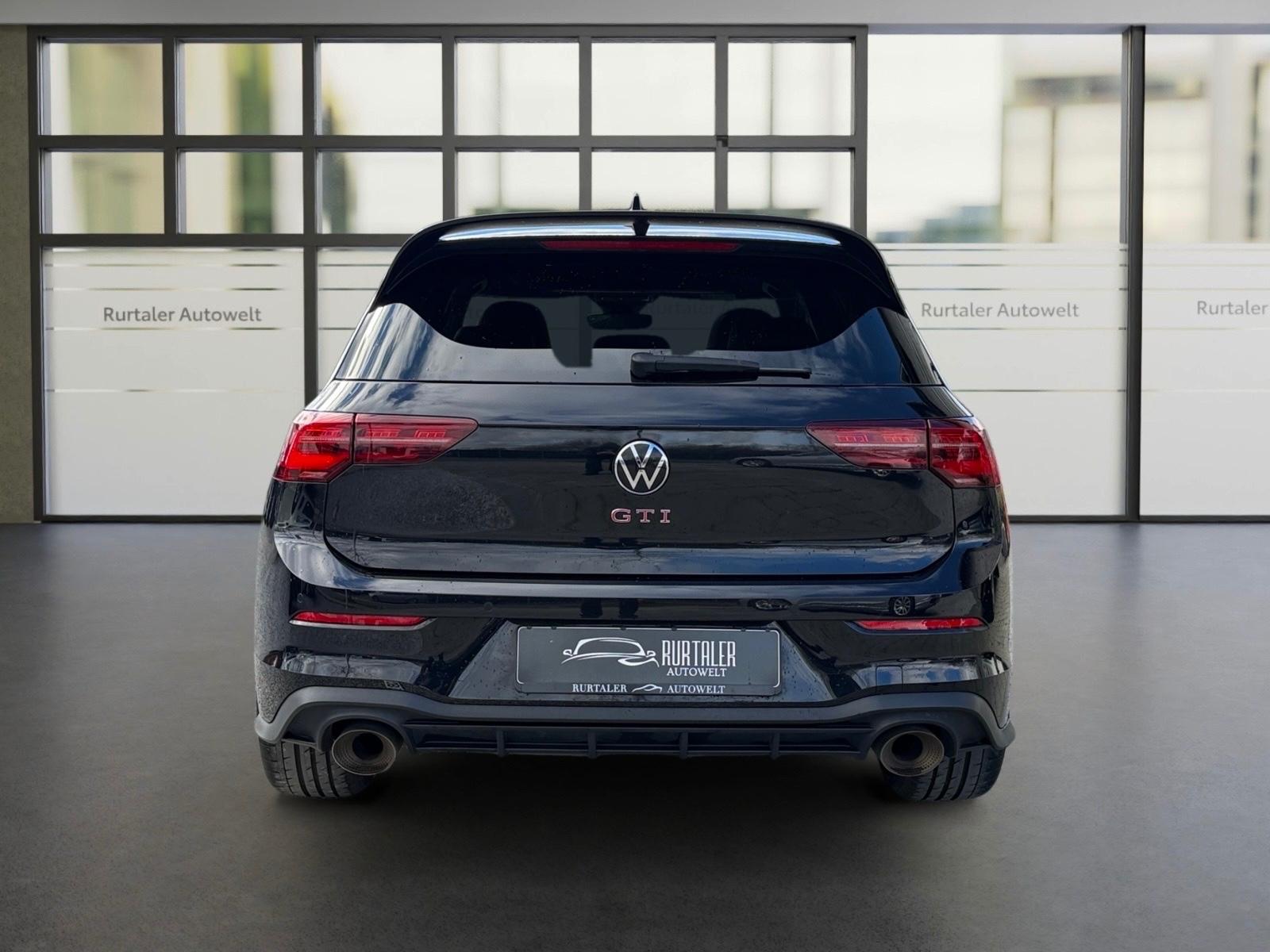Volkswagen Golf VIII Lim. GTI Clubsport *RFK*NAVI*HU-D*PANO, миниатюра 4