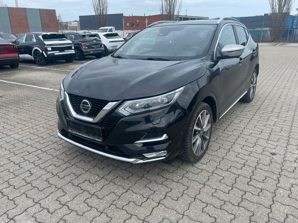 Image of Nissan Qashqai