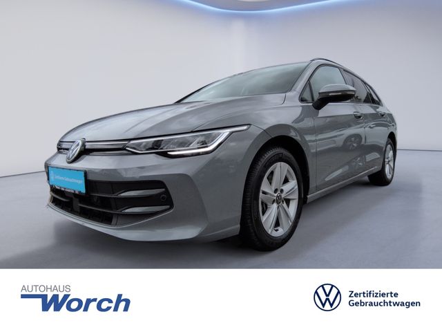 Golf VIII Variant 2.0TDI DSG Life KAMERA+LED+AHK