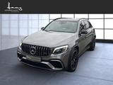 Mercedes-Benz AMG GLC 63 S 4Matic+ MCT - graue Mercedes-Benz GLC 63 AMG