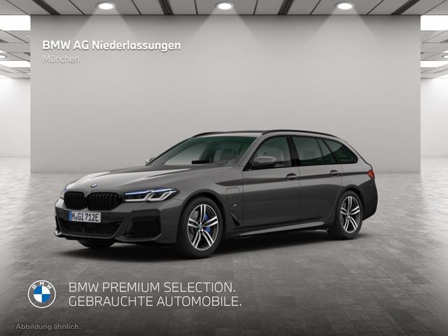 BMW 530e Touring M Sport Driv.Assist.Prof Harman/K