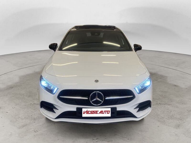 Mercedes-Benz Classe A A 200 Executive auto imagem 2