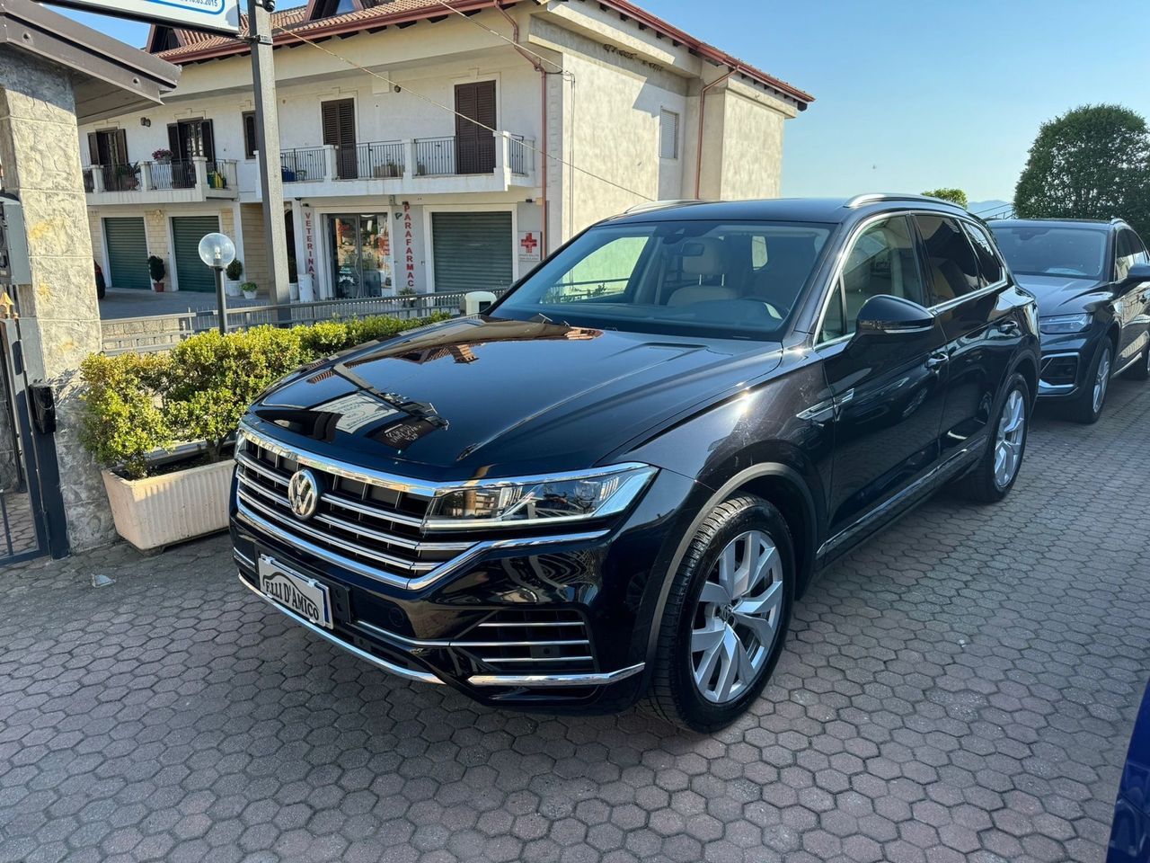 VW Volkswagen Touareg 3.0 V6 TDI SCR Advanced