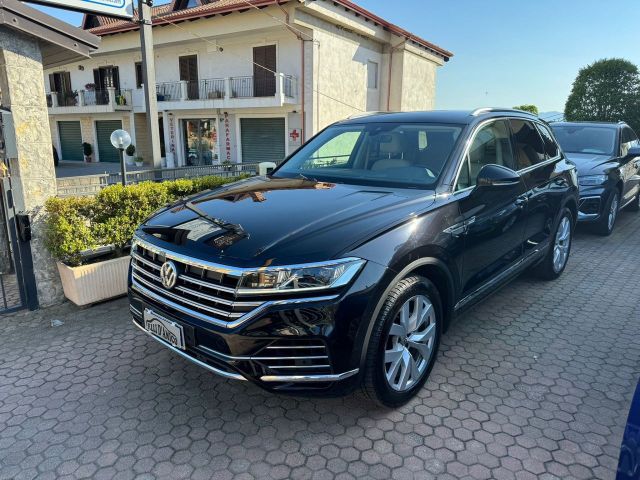 VW Volkswagen Touareg 3.0 V6 TDI SCR Advanced