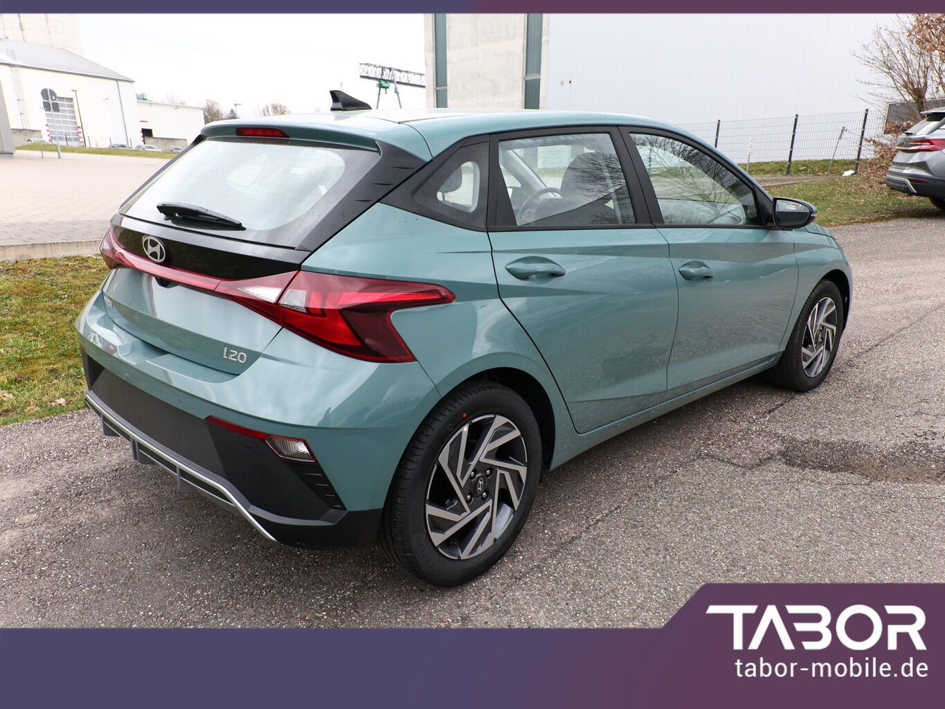 Hyundai i20 - Bild 3