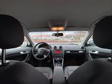 Audi A3 2.0 TDI Sportback Ambiente, DSG - Audi A3 aus 2009: TDI