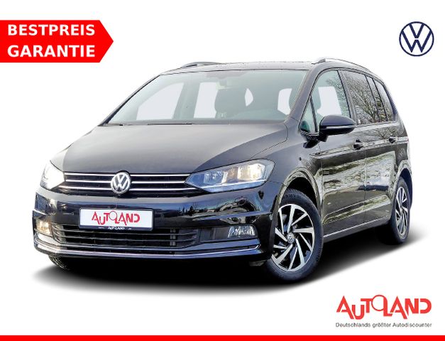 Volkswagen Touran 1.6 TDI Join ACC Navi Sitzheizung PDC USB