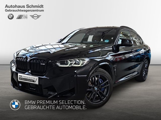 BMW X4 M Competition*598€ netto o.Anz*LC Prof*H/K*Pa