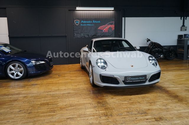 Porsche 991 Carrera 4-P D L S-R KAMERA-P C M-ALCANTARA