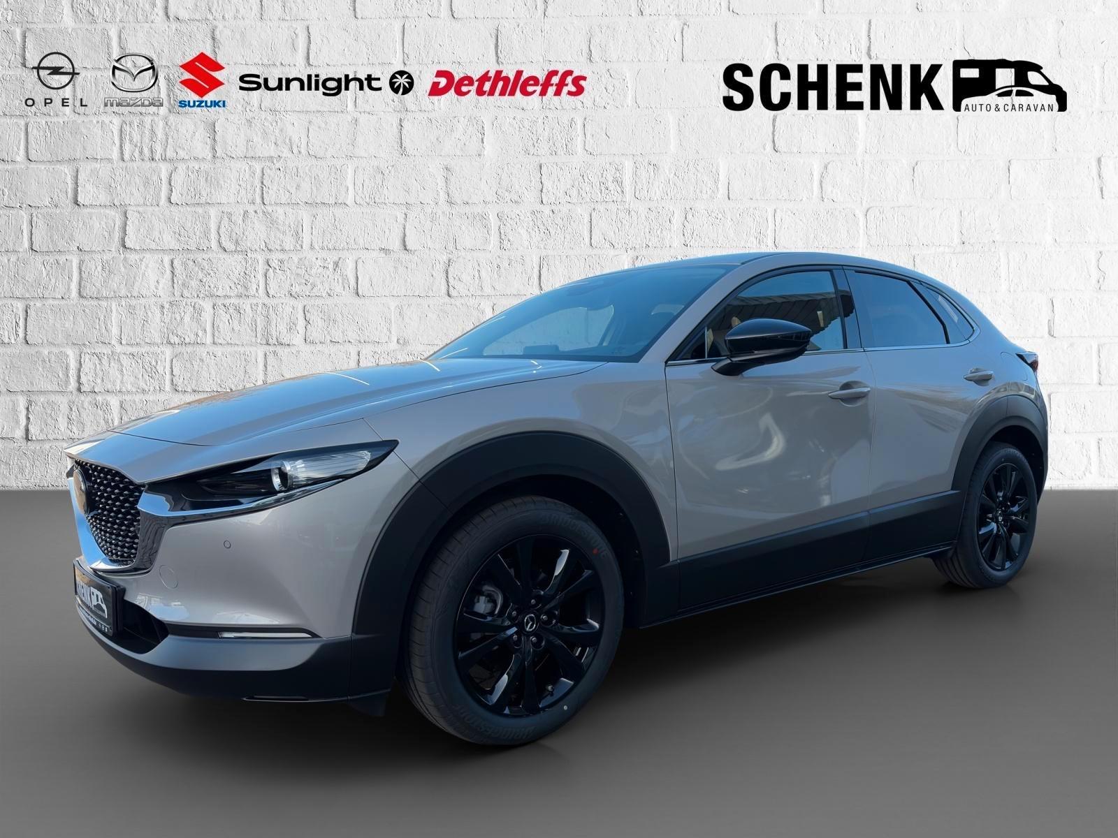 Mazda CX-30 e-SKYACTIV-G M-Hybrid 140 Homura AT
