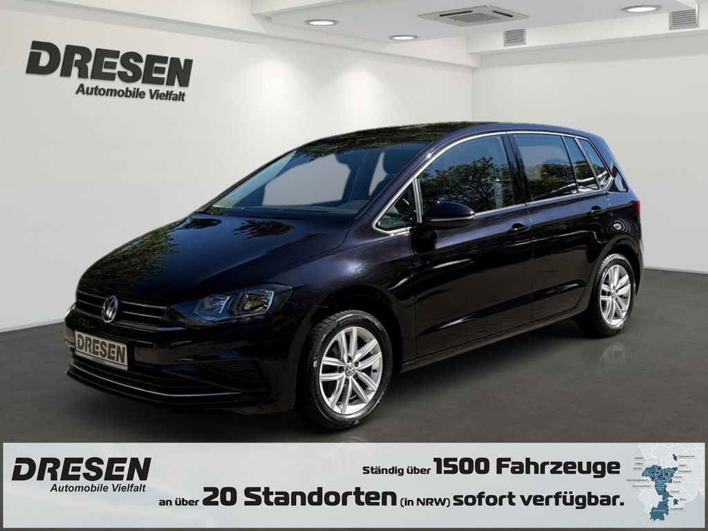 Image of Volkswagen Golf Sportsvan
