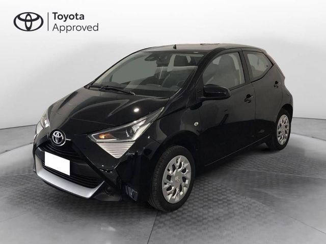 Toyota Aygo 5 Porte 1.0 VVT-i x-cool