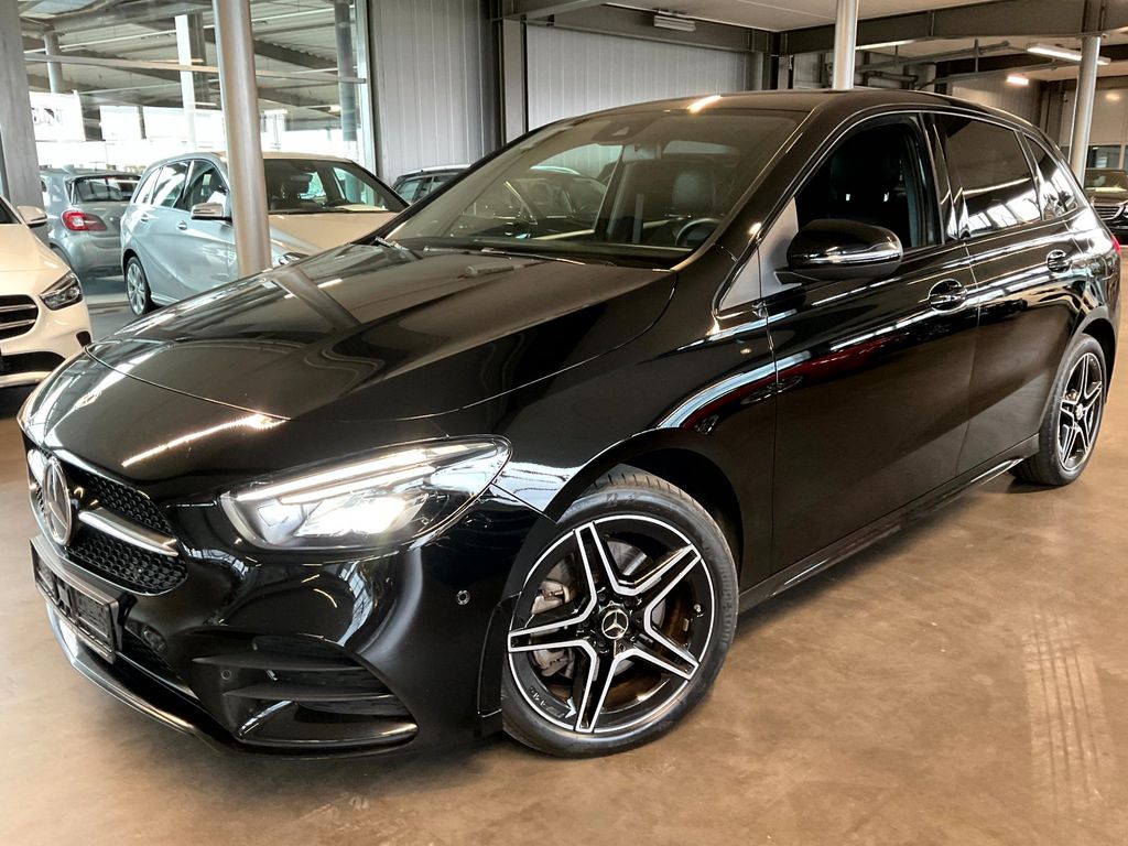 Mercedes-Benz B 250 e AMG/KAMERA/TEMPOMAT/DAB/LED/NIGHT-P.