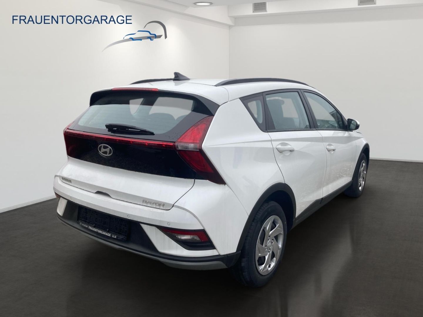 Fahrzeugabbildung Hyundai BAYON FL (MY25) 1.0 T-GDI Select Navi Kamera Ein