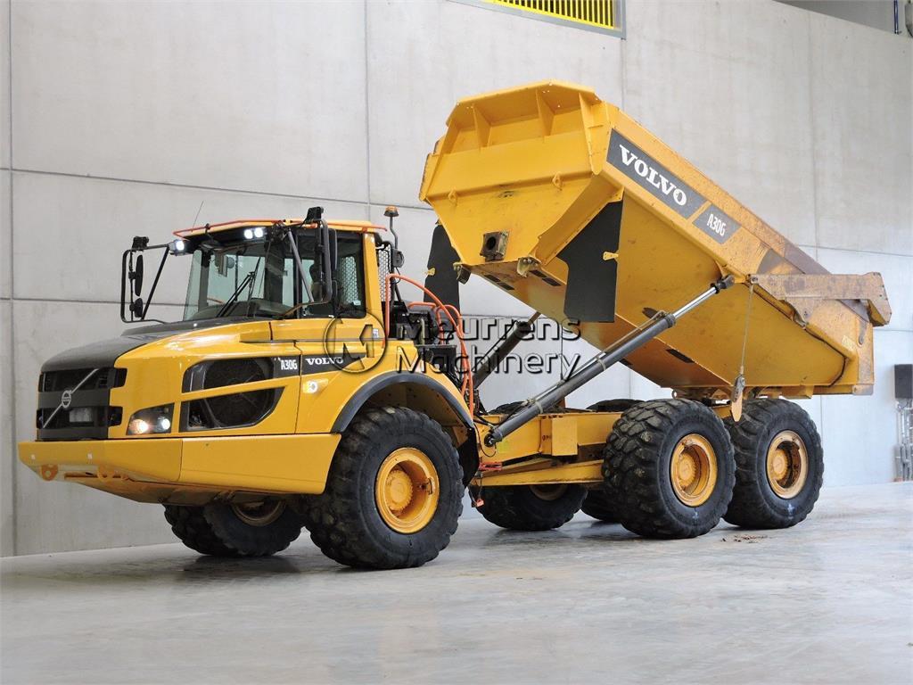 Volvo A30G