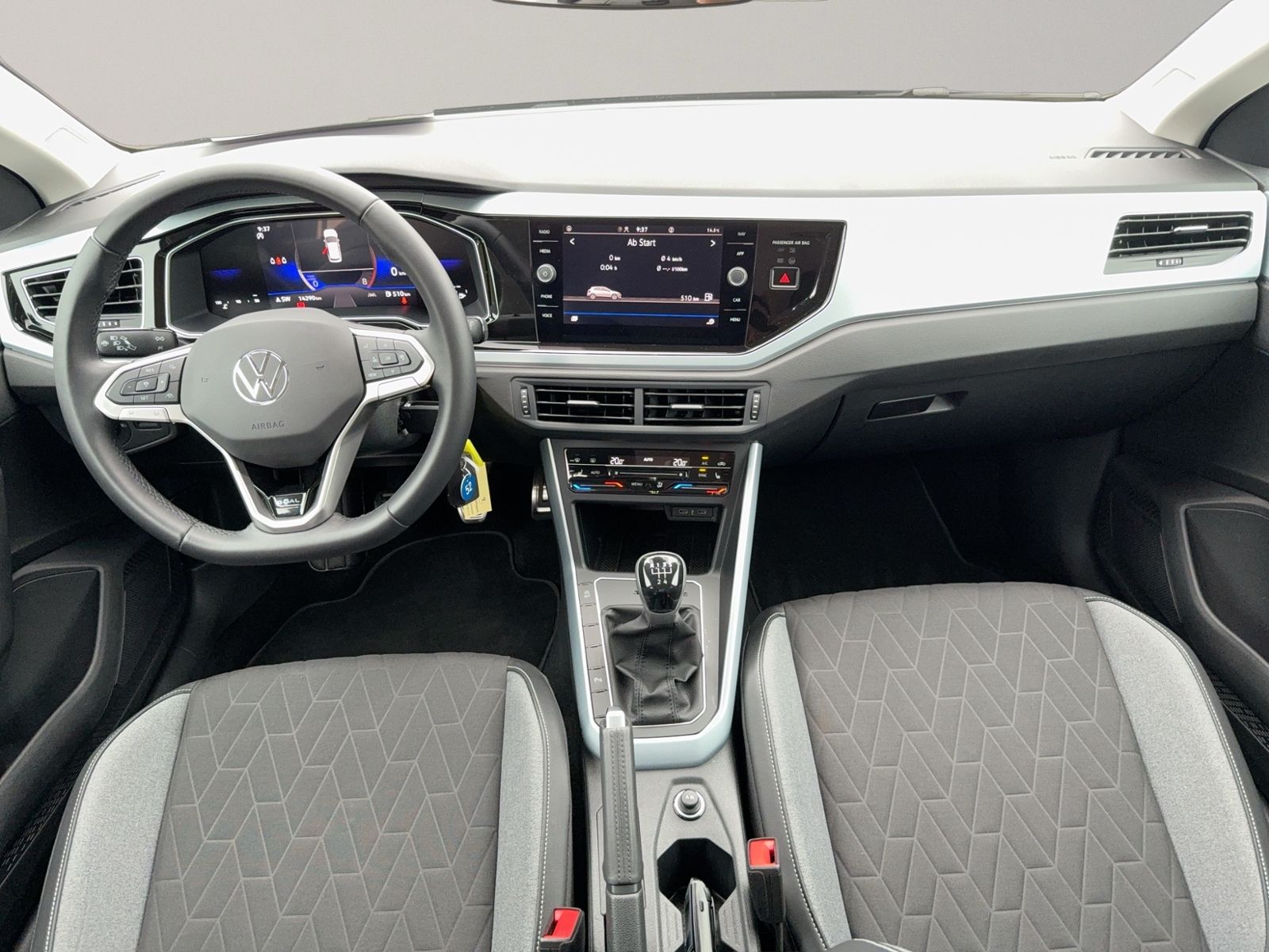 Polo 1.0 TSI Goal, Navi, ACC, Sitzhzg, LED, App