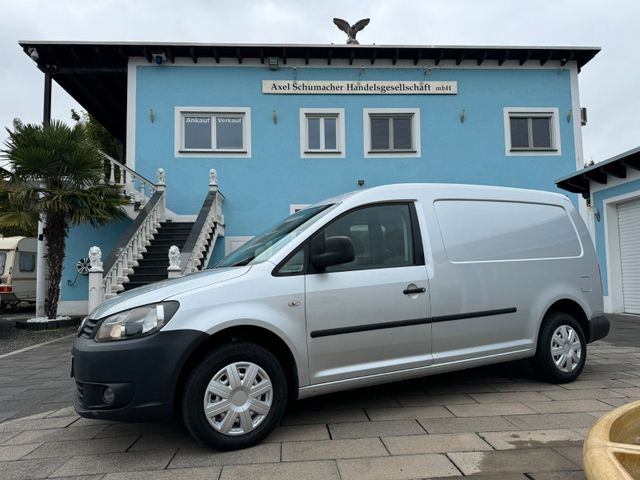 Volkswagen Caddy Kasten Maxi 1.6TDI Klimaautomatik, ZR neu!