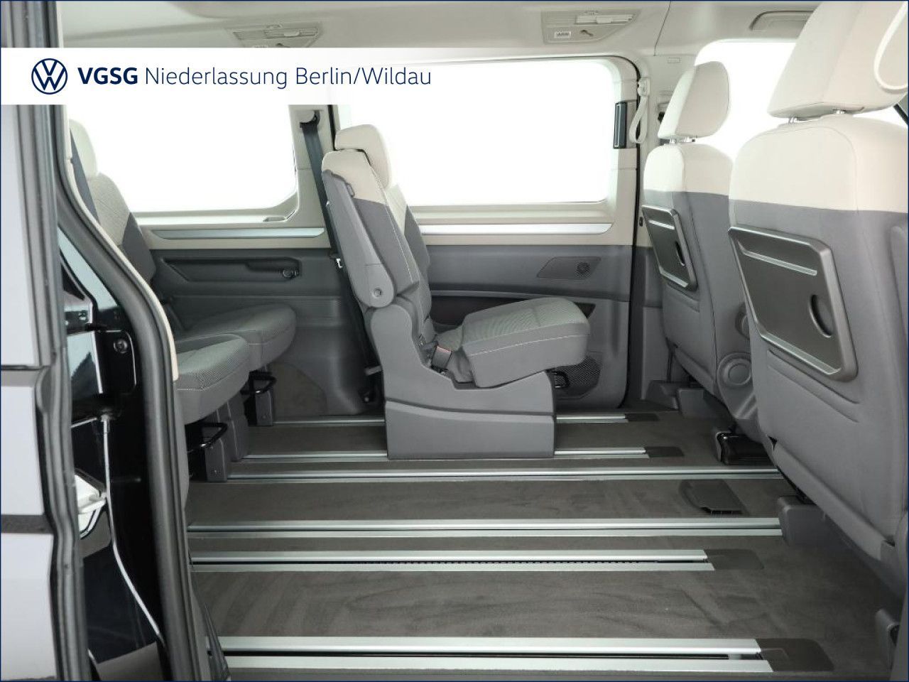 Volkswagen T7 Multivan - Bild 15
