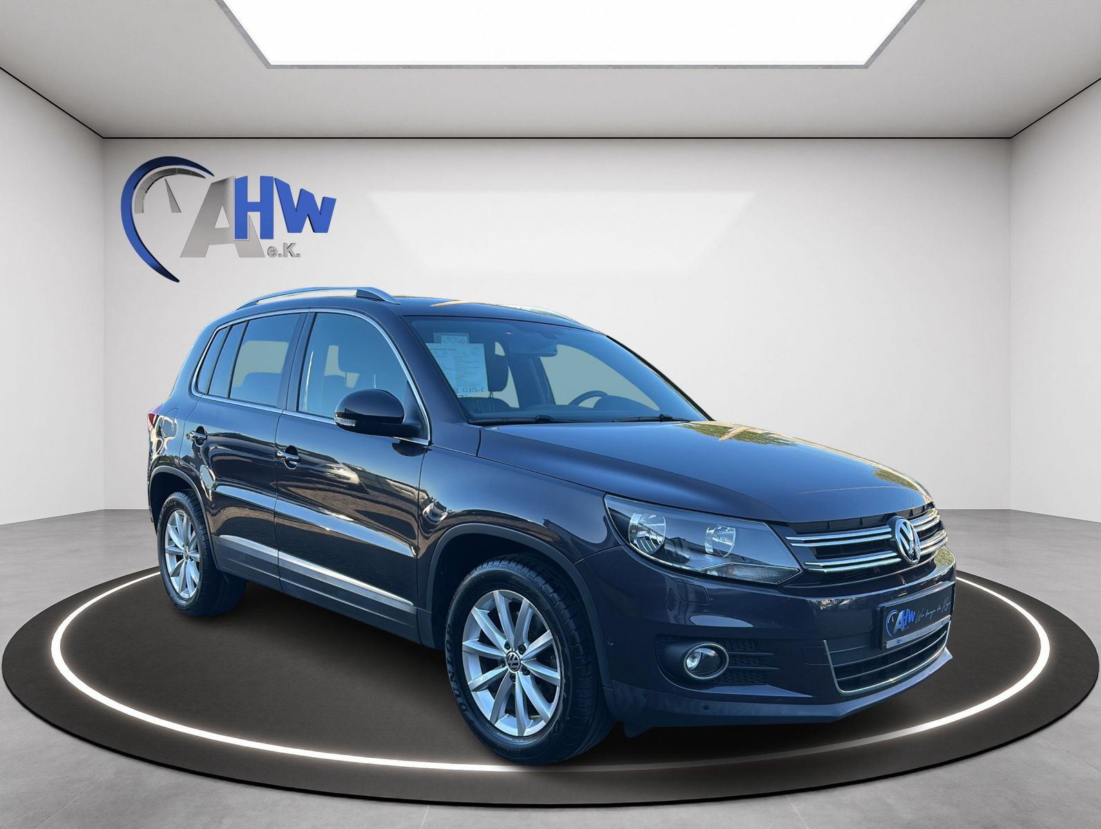 Fahrzeugabbildung Volkswagen Tiguan Lounge Sport & Style