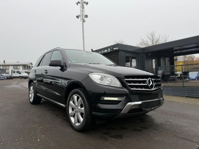 Mercedes-Benz ML 350 CDI BlueTec *2-Hand *AHK