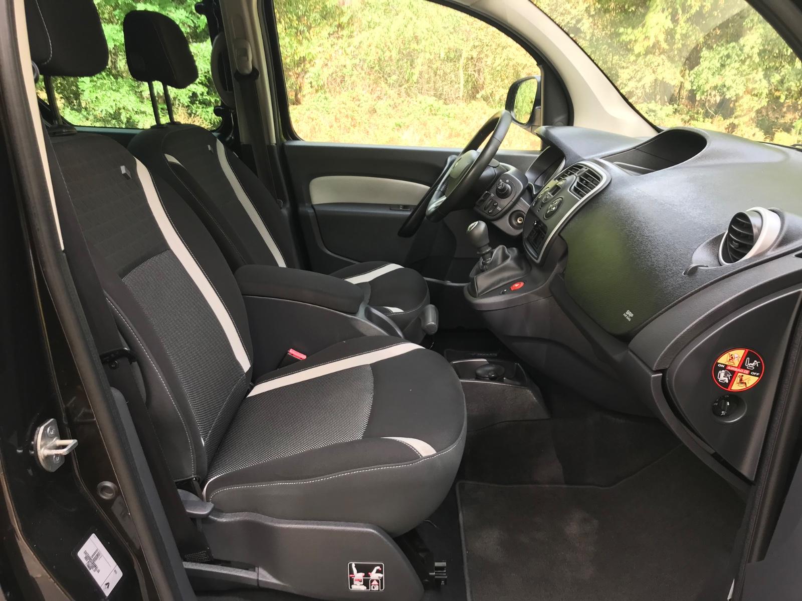 Renault Kangoo Limited Klima 5-Sitzer 2xSchiebetüre