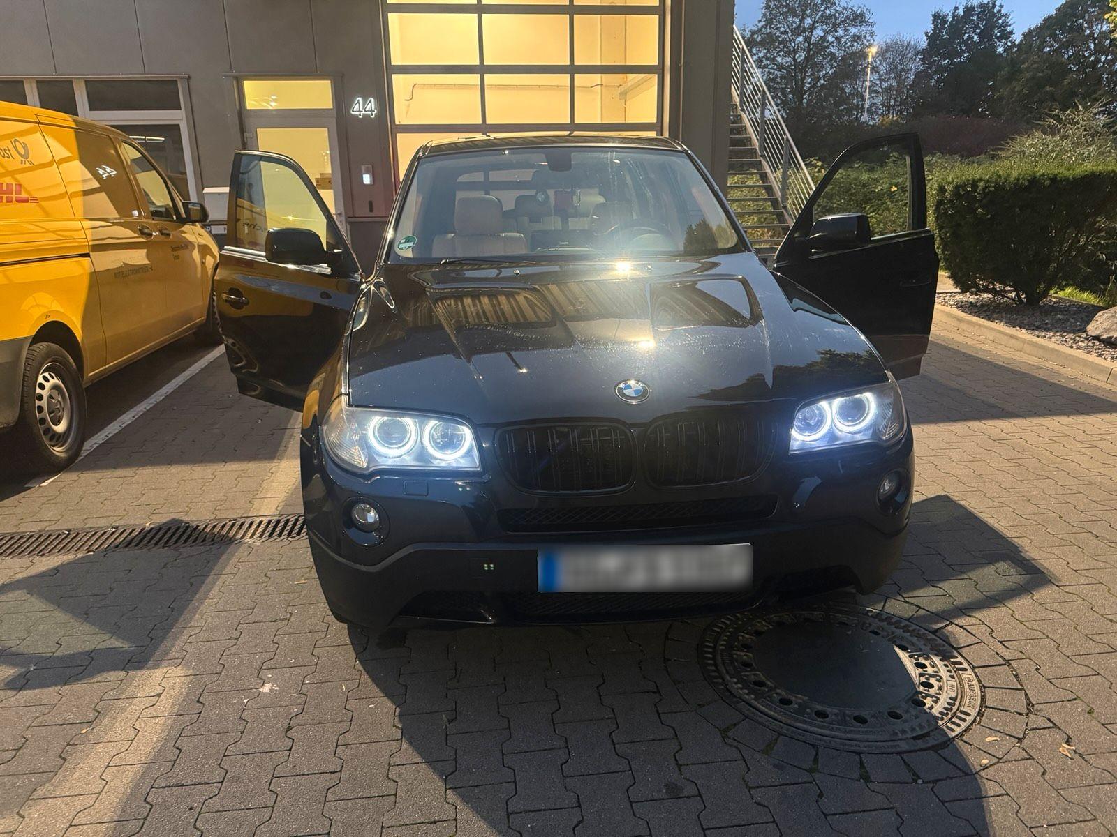 BMW X3 M