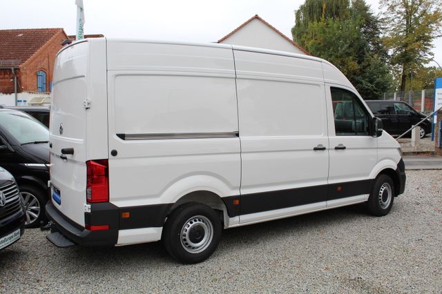 Volkswagen Crafter Kasten L2H2 140PS Automatik AHK Navi LED