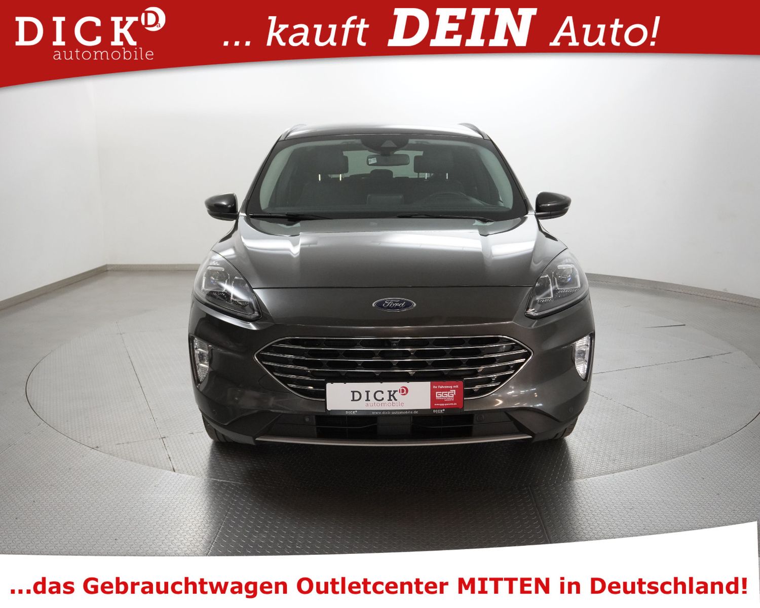 Ford Kuga 2.5 Hyb Titan X >B&O+VIRTU+KAM+AHK+HEAD+LED imagem 3