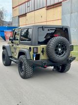 Jeep Wrangler 2.8l CRD Rubicon Automatik Rubicon - gebrauchte Jeep Wrangler aus dem Jahr 2013
